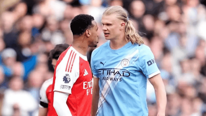PL titans collide; Haaland vs Gabriel in World Cup