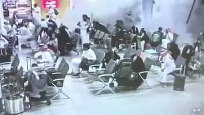 One Person Killed and 8 Injured in Airport Attack in Saudi Arabia