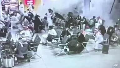 One Person Killed and 8 Injured in Airport Attack in Saudi Arabia