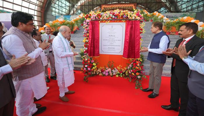 আন্তঃসীমান্ত বাণিজ্য ও অভিবাসন উন্নতির জন্য পেট্রাপোল গুরুত্বপূর্ণ: অমিত শাহ