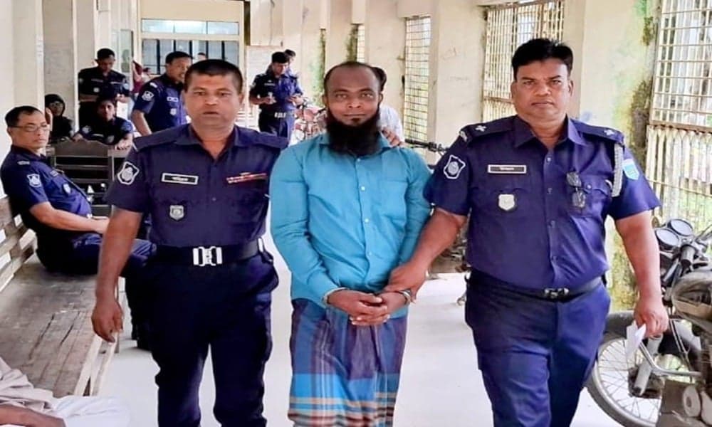 Youth gets life for raping child in Bandarban