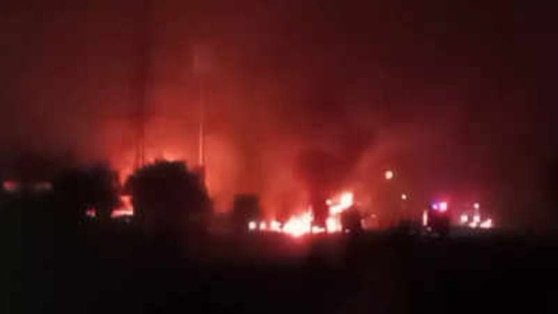 7 killed in Jaipur as 2 trucks collide outside petrol pump