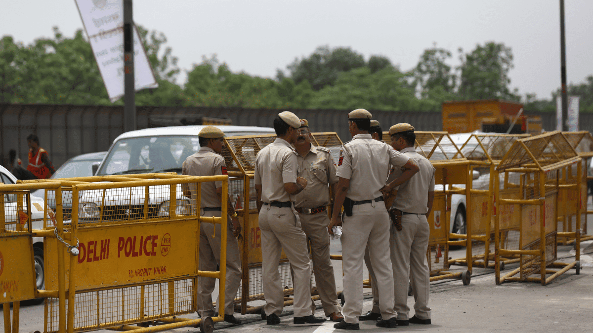 India on high alert as bomb threats target Delhi HC, airport and multiple locations