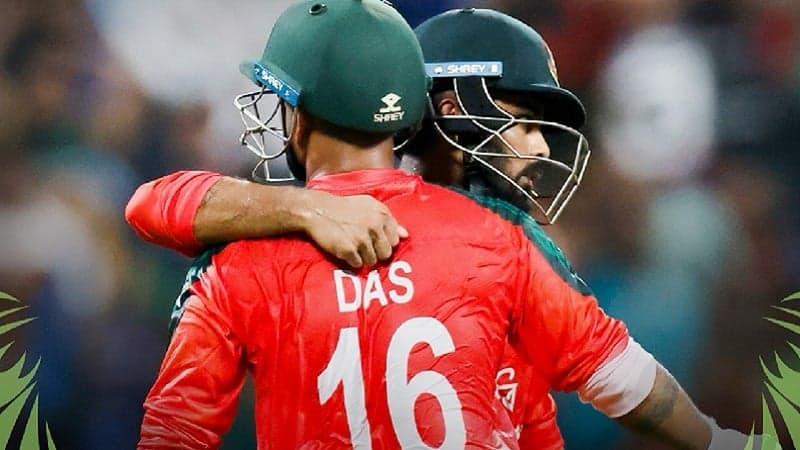 Asia Cup: Bangladesh clinch comfortable 7-wicket win over Hong Kong