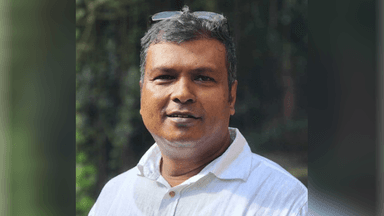 DU's new proctor Israfil Ratan