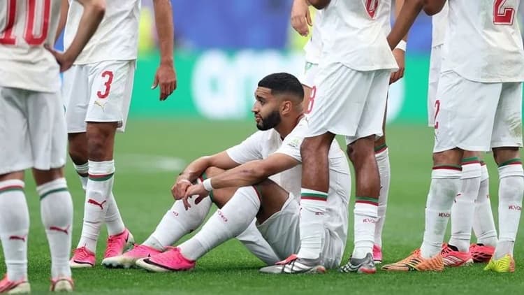 Atlas Lions suffer setback on eve of blockbuster France clash