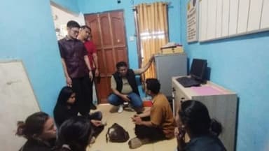 8 Bangladeshis among 16 held trying to enter Indonesia illegally by sea