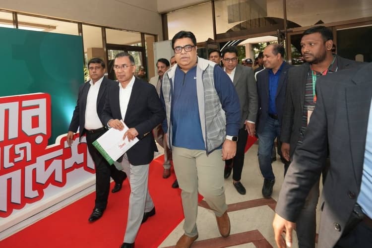 Rehan Asif Asad appointed adviser to Prime Minister Tarique Rahman