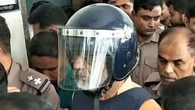 Akhteruzzaman denied bail