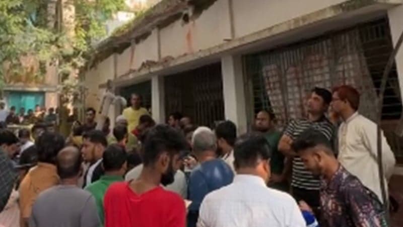 Earthquake kills 5, injures over 150 in Narsingdi