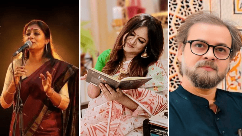 Bangladesh's Sabrina teams up with India's Subhamita