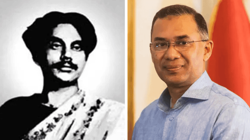 Nazrul's emergence was like a beacon of light for a subjugated nation: PM
