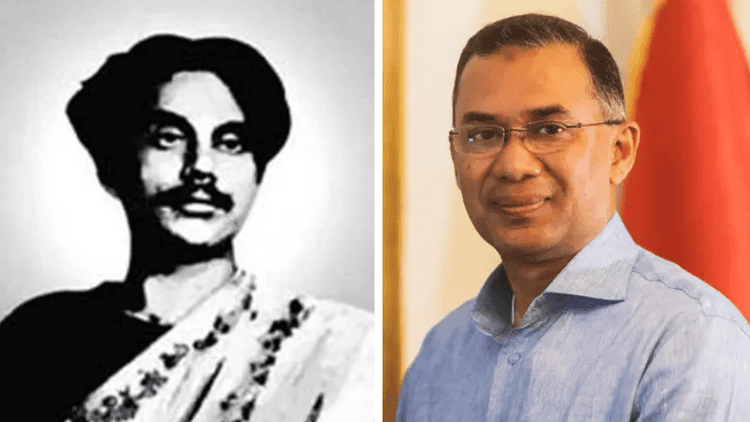 Nazrul's emergence was like a beacon of light for a subjugated nation: PM