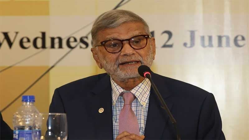 Court rejects bail plea of MA Mannan