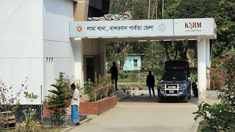 9 workers kidnapped from a farm in Lama