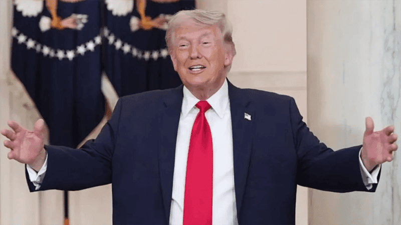 Trump: 'I don't care' if Iran doesn't return to negotiations