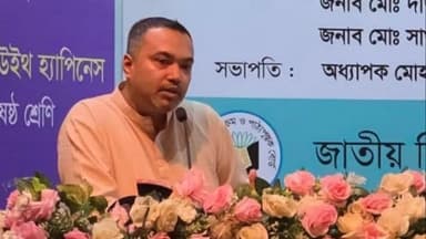 Students' interests are government's priority: Mahdi Amin