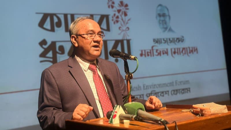 Those supposed to protect port acting as its destroyers: Manzill Murshid