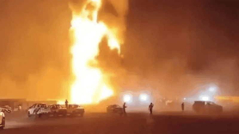 Drone attacks in Kuwait airport, refinery in Iraq, Tehran denies