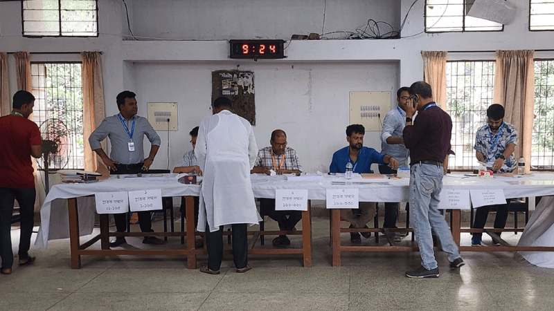 JU changes vote counting method for JUSCU election