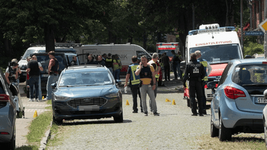 5 killed in shooting in Germany