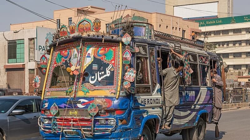 Pakistan govt announces free bus, train rides in capital for a month