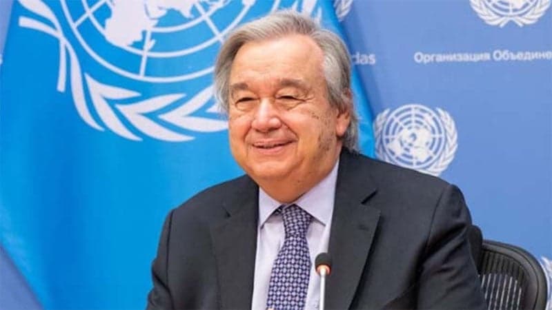 UN chief António Guterres welcomes US ceasefire extension