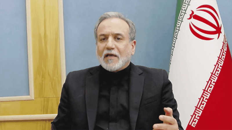 Iran prepared to counter US ground attack: Araghchi