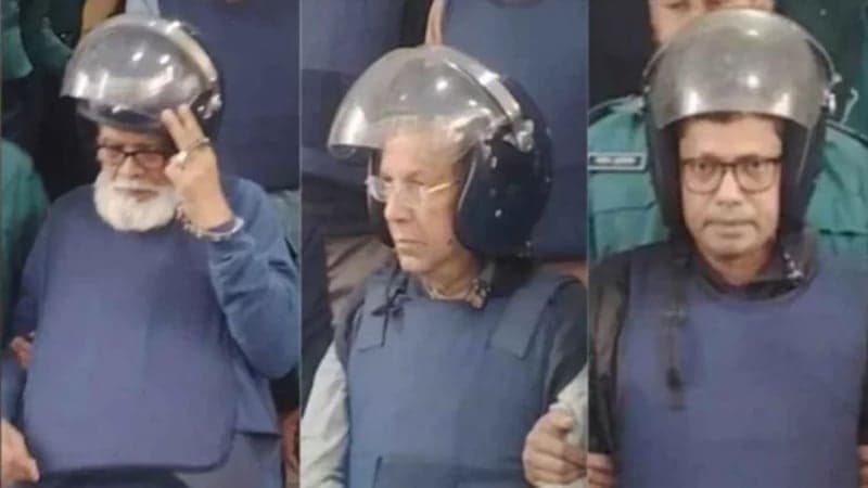 Anisul-Qamrul-Salman among six shown arrested in new murder case