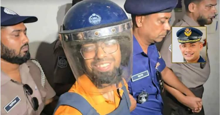 Tahsif murder: Friend Dip placed on four-day remand