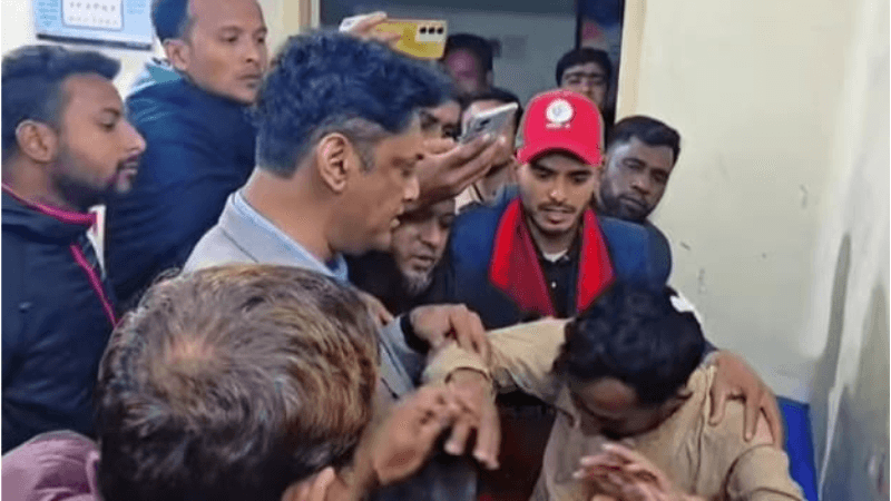 JCD president stabbed in Bogura, Jamaat-Shibir accused