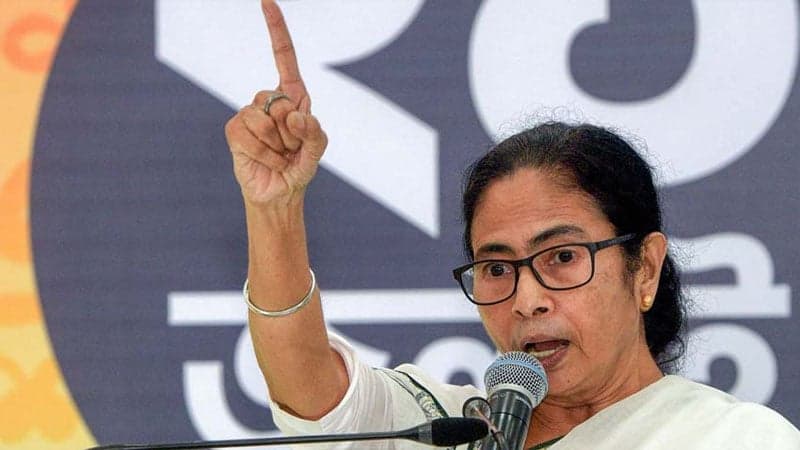 Exit polls predictions made at BJP's behest to demoralise TMC workers: Mamata
