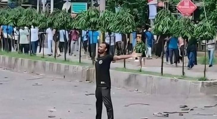 Abu Sayed murder: 3-member probe committee formed