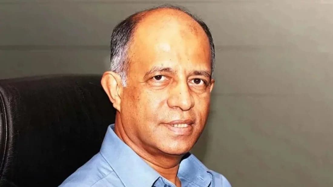 Former BGB DG Mainul Islam arrested