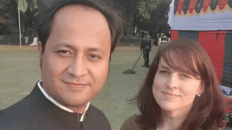 Court bars ex-Education Minister Nowfel’s wife from leaving country