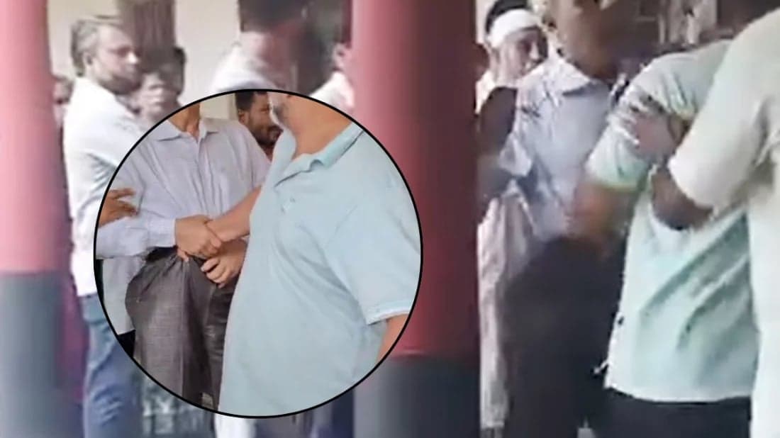 Principal dragged out of office, beaten by attackers inside college campus