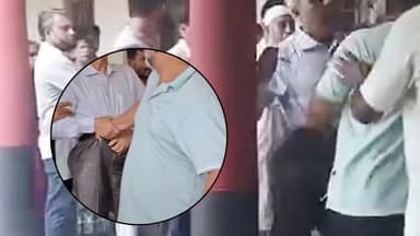 Principal dragged out of office, beaten by attackers inside college campus