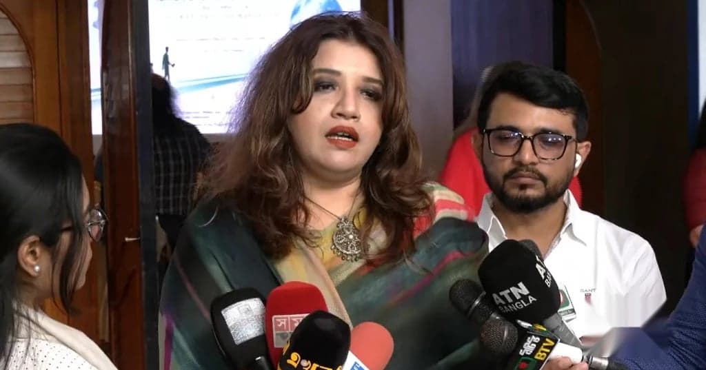 Benazir will be brought back to face trial after 'bail release': State Minister