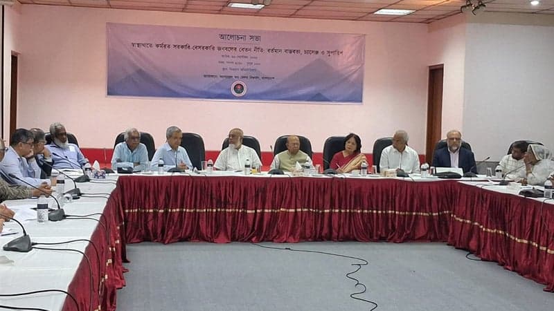 Doctors, nurses in Bangladesh earn the lowest salaries in South Asia
