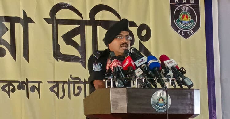 RAB busts fake army job racket; 6 held