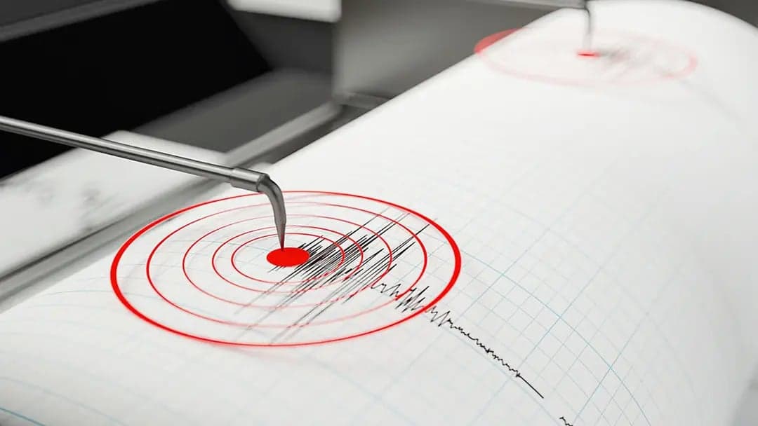 5.9-magnitude quake hits Indonesia 12 hours after deadly 7.7 temblor