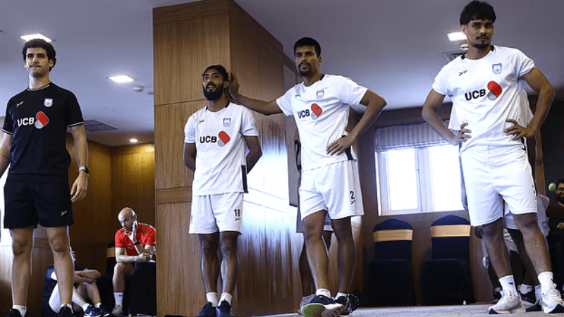 Bangladesh vs Nepal FIFA friendly canceled
