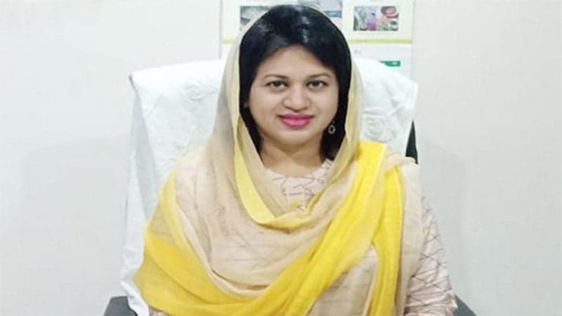 95% of tuberculosis patients recover after treatment: Dr. Ayesha Akhter