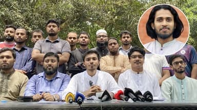 RU Shibir says it will not take responsibility for RUCSU GS Ammar