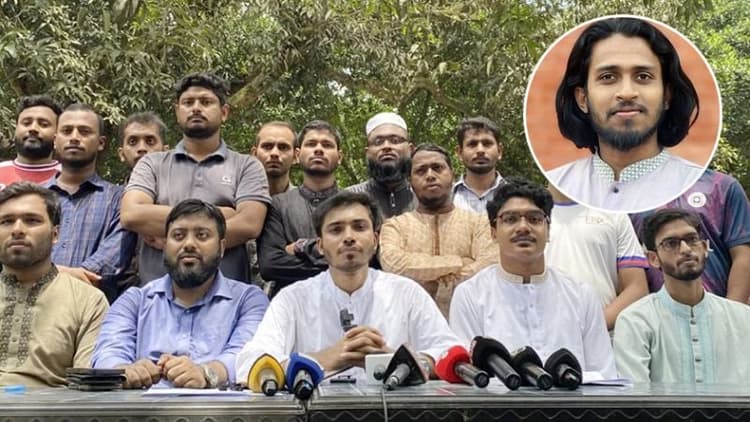 RU Shibir says it will not take responsibility for RUCSU GS Ammar