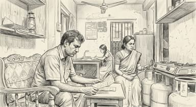 Dwellers in both way crisis : Stoves fail to Ignite, yet electricity bill continues to climb