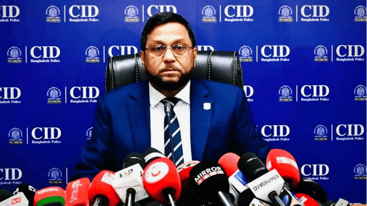 Mosleh Uddin Ahmed appointed new DMP Commissioner