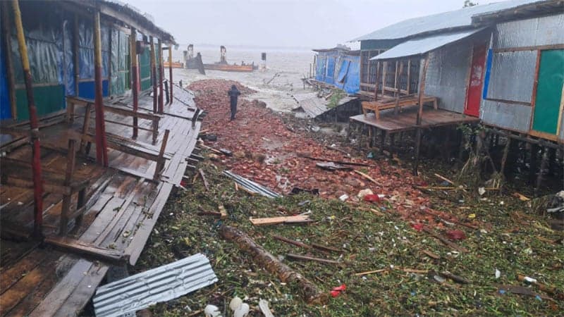 বৃহস্পতিবার পটুয়াখালী এলাকা পরিদর্শনে যাবেন প্রধানমন্ত্রী