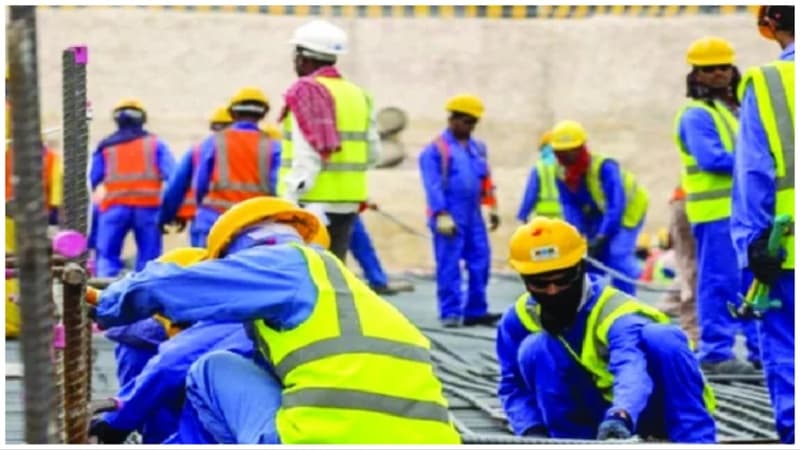 Major shock in Oman labour market