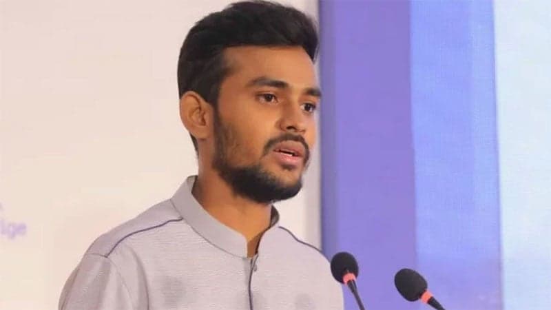 There is no uncertainty about election: Asif Mahmud